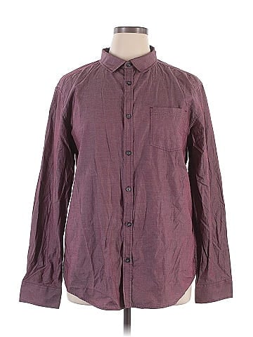 Envision Studio Long Sleeve Button-Down Shirt (view 1)