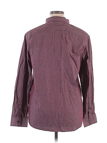 Envision Studio Long Sleeve Button-Down Shirt (view 2)