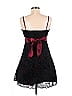 Speechless 100% Polyester Black Cocktail Dress Size M - photo 2
