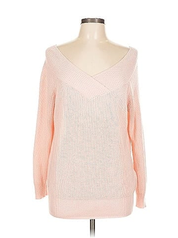Soho Pullover Sweater (view 1)