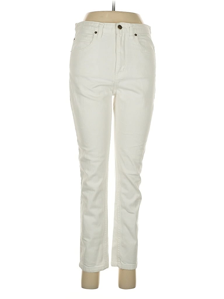 Click to view more detailed imagery on our partner's website Pre-owned Apiece Apart Casual Pants In White