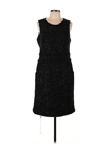 Pink Tartan Cocktail Dress (view 1)