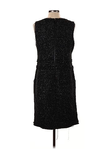 Pink Tartan Cocktail Dress (view 2)
