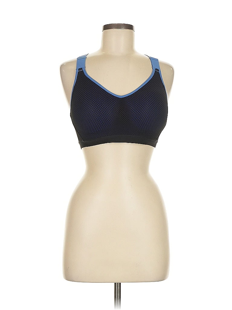 VSX Sport Blue Sports Bra Size M - photo 1