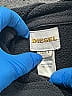 Diesel Black Pullover Hoodie Size L - photo 3