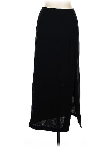 Sportmax Wool Skirt (view 1)