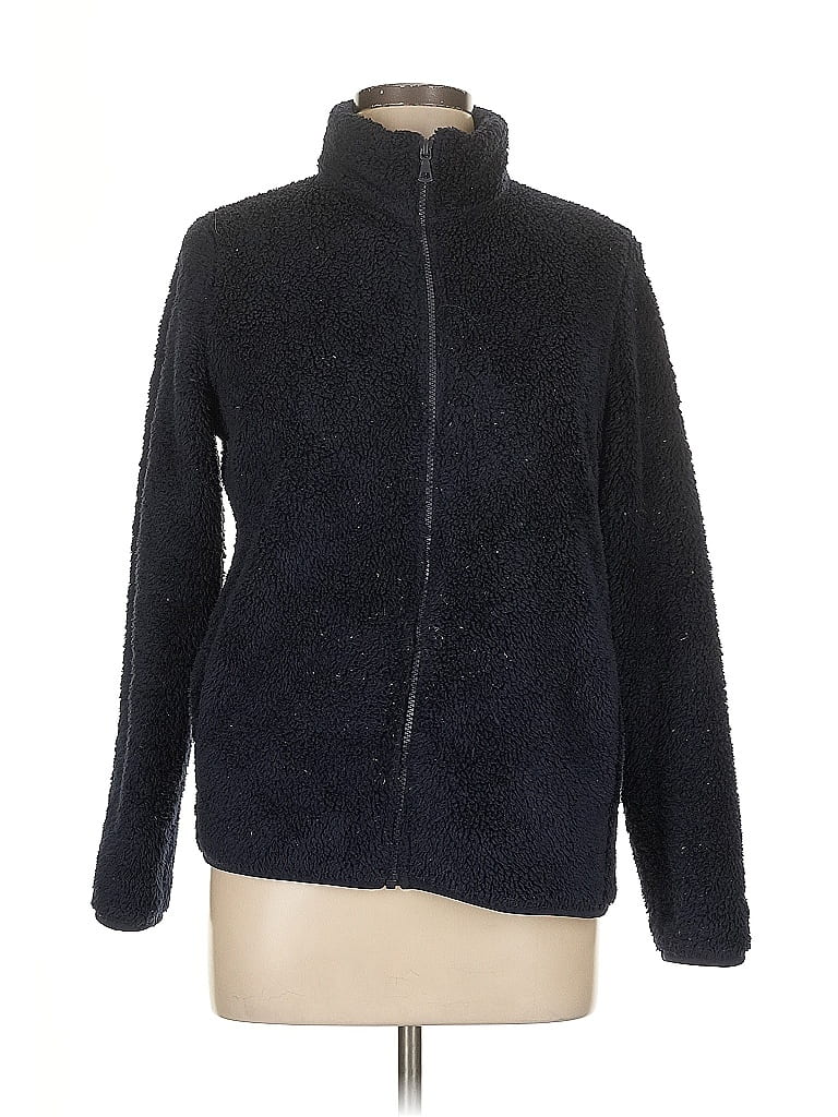 Pre-owned Uniqlo Fleece Jacket