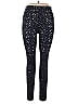 Balance Collection Stars Black Active Pants Size L - photo 1