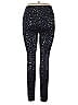 Balance Collection Stars Black Active Pants Size L - photo 2