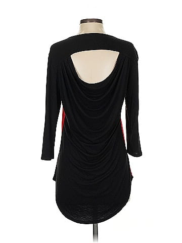 Bisou Bisou 3/4 Sleeve Top (view 2)