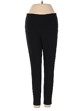 VOGO Athletica Solid Black Active Pants Size S - 74% off | ThredUp
