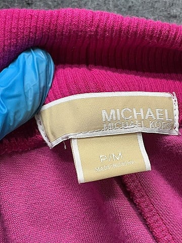 MICHAEL Michael Kors Purple Pink Casual Pants Size M