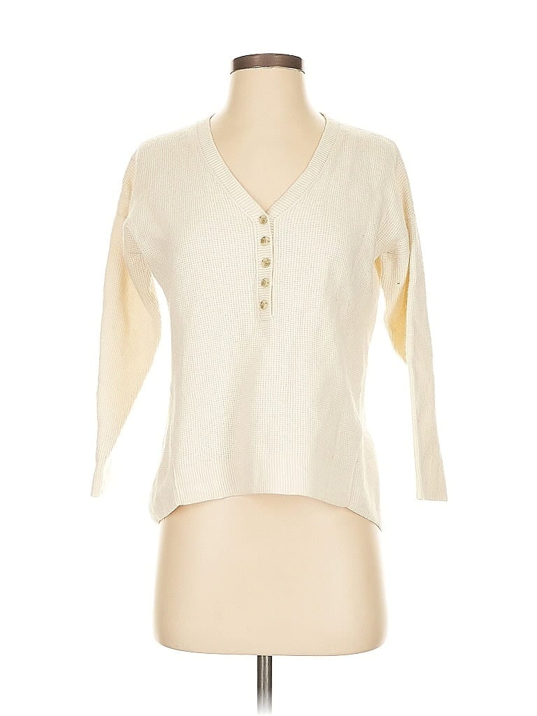 Pre-owned Madewell Cardigan Sweater