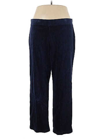 Karen Scott Sport Casual Pants (view 1)