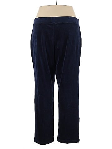 Karen Scott Sport Casual Pants (view 2)