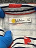 Baby Boden Hearts Gray Dress Size 2 - photo 3