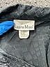 Laura Mae 100% Polyester Gray Long Sleeve Blouse Size 14 - photo 3