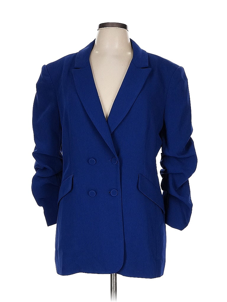 Cinq à Sept Blue Blazer Size 12 - photo 1