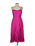 Hale Bob Pink Cocktail Dress Size M - photo 1