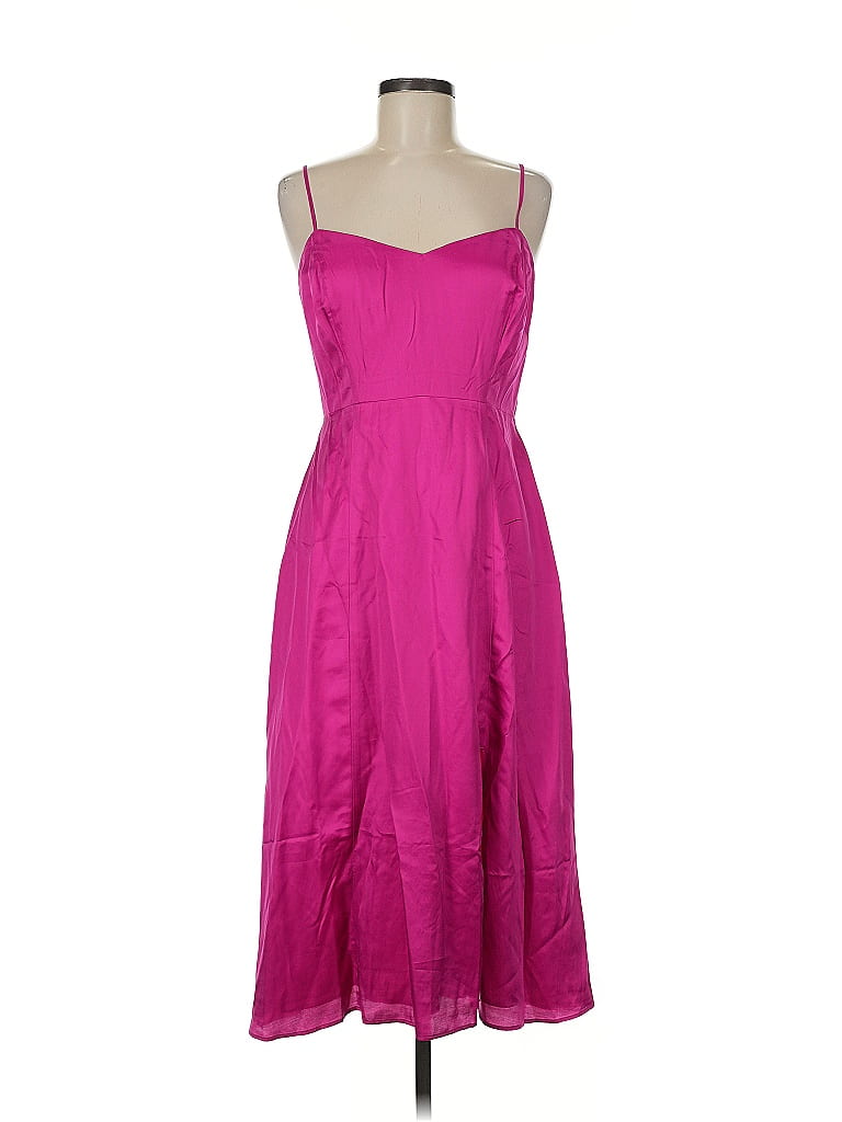 Hale Bob Pink Cocktail Dress Size M - photo 1