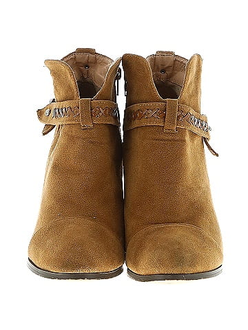 Chase & Chloe Ankle Boots (view 2)