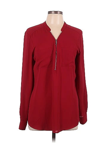 Soho Long Sleeve Blouse (view 1)