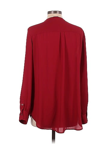 Soho Long Sleeve Blouse (view 2)