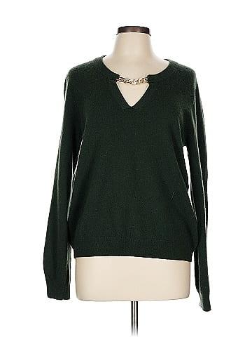 Bruno Magli Cashmere Pullover Sweater (view 1)