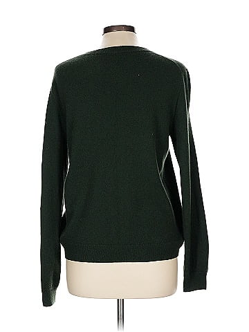 Bruno Magli Cashmere Pullover Sweater (view 2)