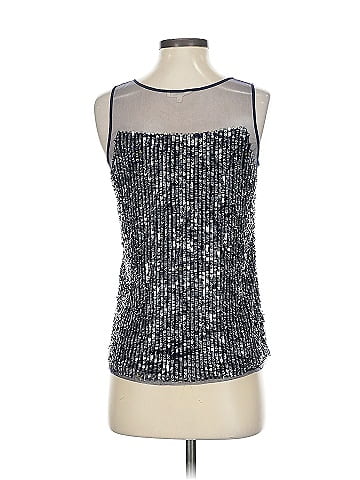 Renzo and Kai Sleeveless Top (view 2)