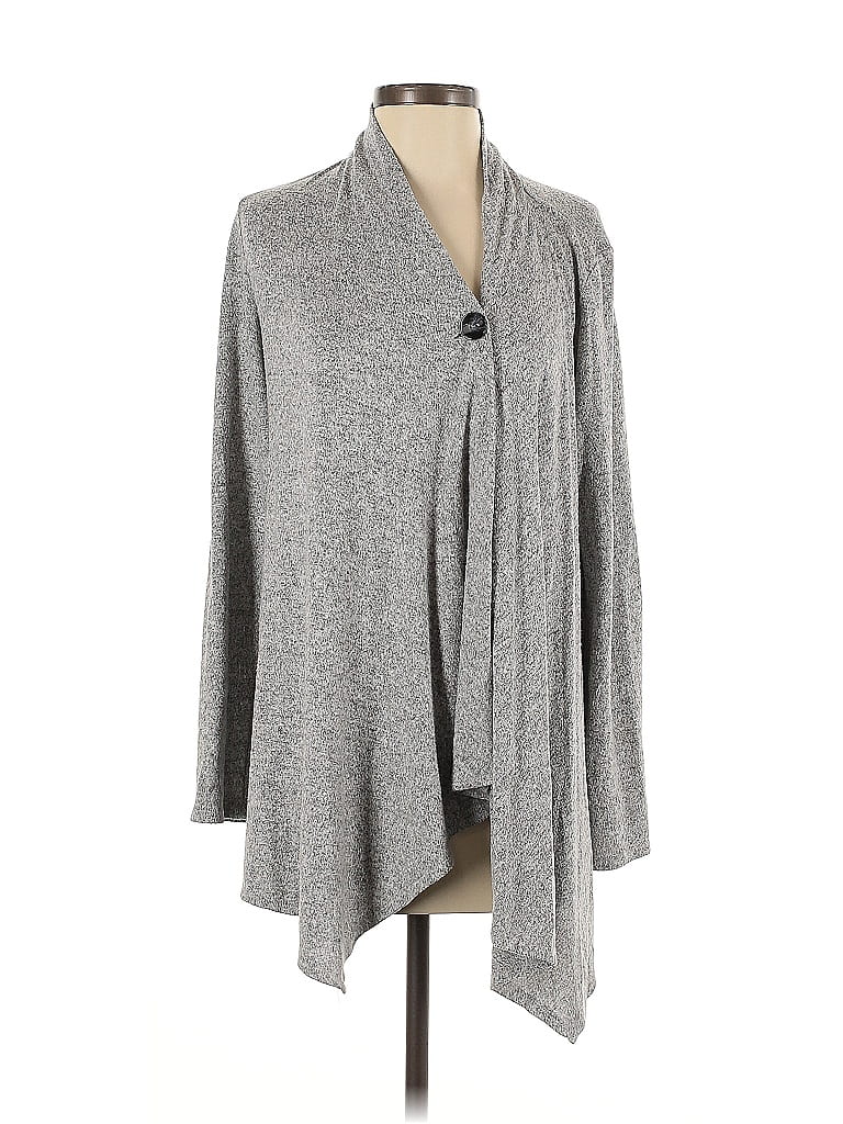 Pre-owned Apt. 9 Cardigan Sweater