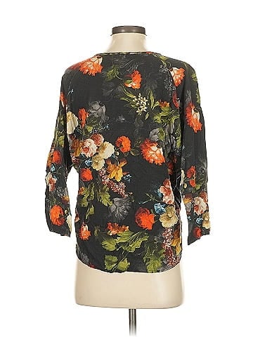 The Odells 3/4 Sleeve Blouse (view 2)