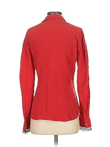 Rachel Roy Long Sleeve Blouse (view 2)