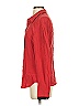 Rachel Roy Red Long Sleeve Blouse Size S - photo 5