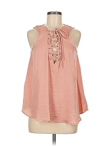 Nu Label Sleeveless Blouse (view 1)