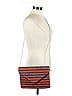 Urban Expressions Stripes Blue Orange Clutch One size - photo 2