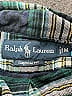 Ralph by Ralph Lauren Plaid Green Long Sleeve Button-Down Shirt Size M - photo 3