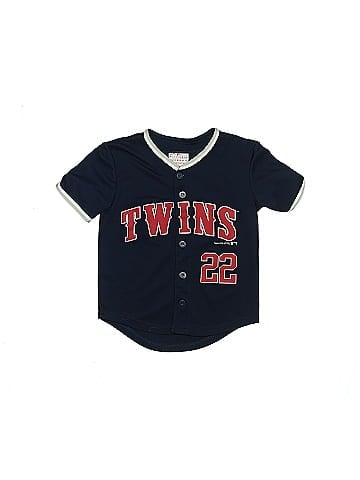 Genuine Merchandise by Team Athletics Short Sleeve Top (view 1)