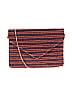 Urban Expressions Stripes Blue Orange Clutch One size - photo 1