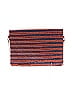 Urban Expressions Stripes Blue Orange Clutch One size - photo 3