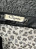 CARMiN Animal Print Brown Jacket Size 1X - photo 3