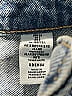 &Denim by H&M 100% Cotton Graphic Blue Jeans Size 6 - photo 6