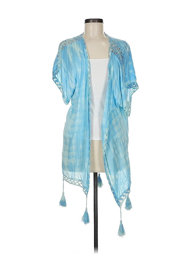 tiare hawaii gauze kimono