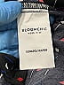BLOOMCHIC 100% Polyester Stars Black 3/4 Sleeve Blouse Size 26 waist - photo 8