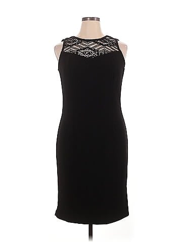 Maya Brooke Cocktail Dress (view 1)