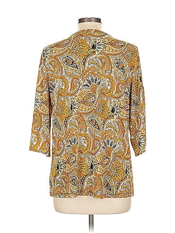 MICHAEL Michael Kors 3/4 Sleeve Blouse (view 2)