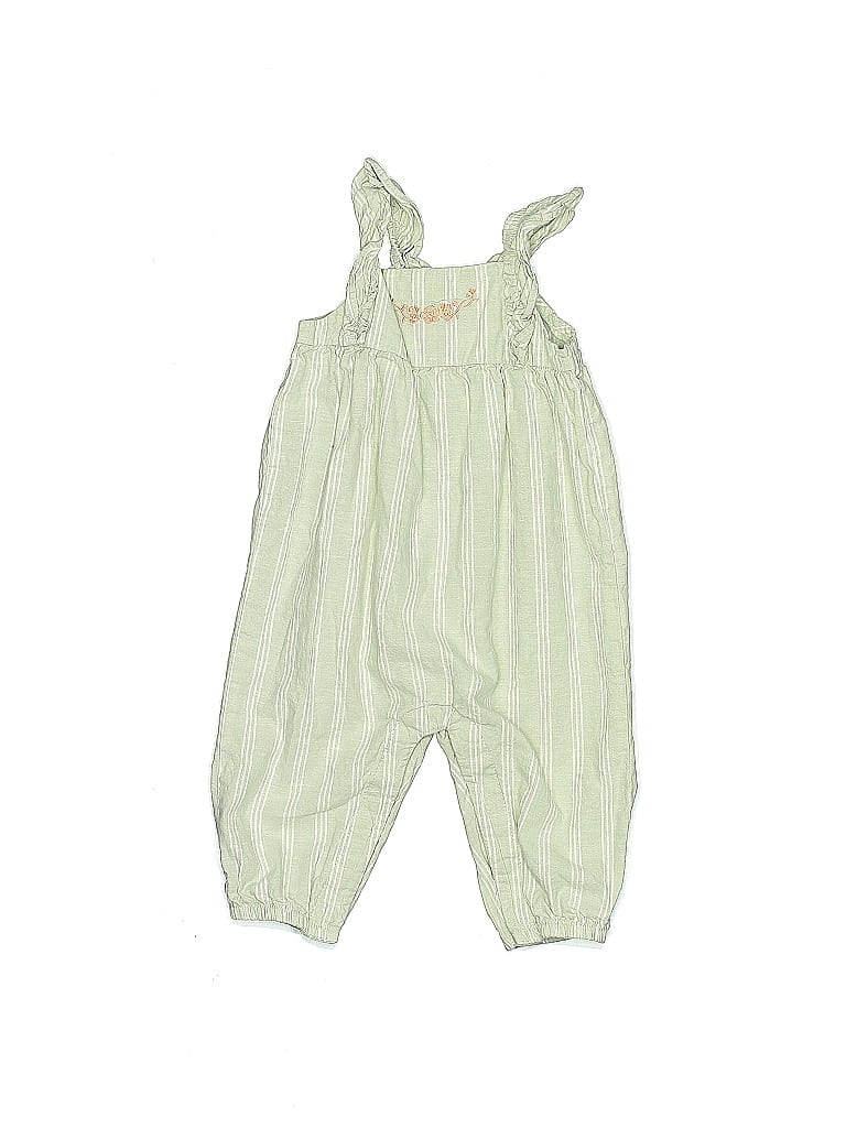 Just One You Made by Carter's Green Dress 3-6 MO / 6 MO - photo 1