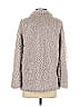 Bishop + Young 100% Polyester Gray Faux Fur Jacket Size XS - photo 2