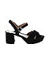 Aerosoles Black Heels Size 7 - photo 1