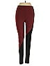 Koral Color Block Burgundy Active Pants Size S - photo 1